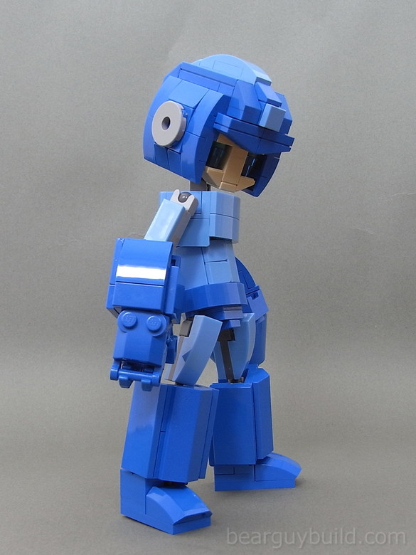 Lego ロックマン Megaman